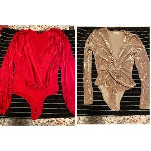 2 Bodysuit